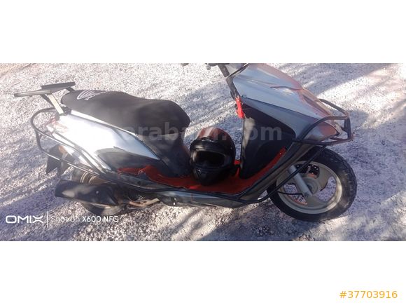 Sahibinden Honda Activa S