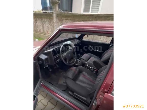 Sahibinden Tofaş Şahin 5 Vites 1990 Model 