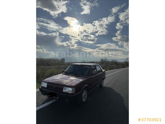 Sahibinden Tofaş Şahin 5 Vites 1990 Model 