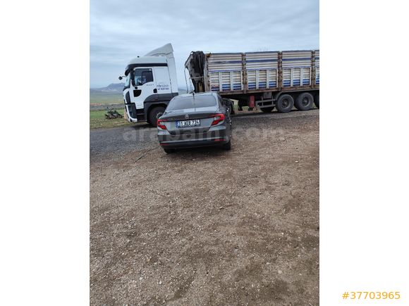 Sahibinden Fiat Egea 1.4 Fire Easy 2020 Model