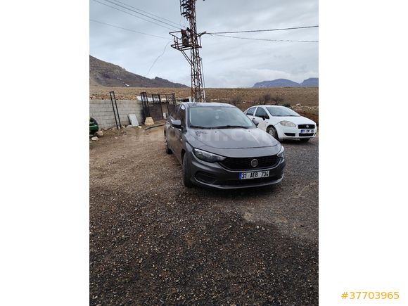 Sahibinden Fiat Egea 1.4 Fire Easy 2020 Model