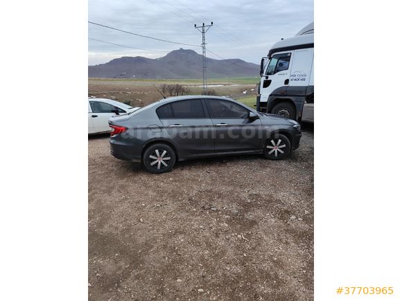 Sahibinden Fiat Egea 1.4 Fire Easy 2020 Model