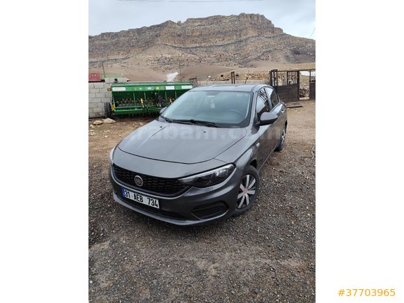 Sahibinden Fiat Egea 1.4 Fire Easy 2020 Model
