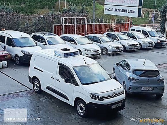 EKSİ 18 FRİGO UZUN ŞASE ORJİNAL 252.000 KM DE YENİ MUAYENE