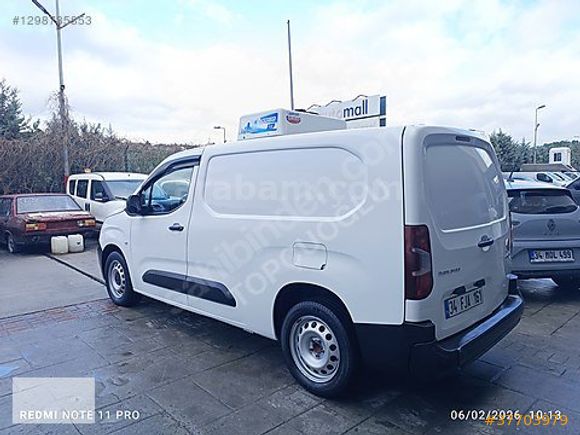 EKSİ 18 FRİGO UZUN ŞASE ORJİNAL 252.000 KM DE YENİ MUAYENE