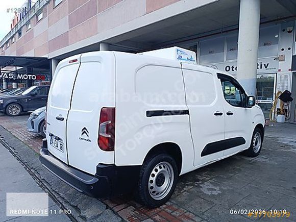 EKSİ 18 FRİGO UZUN ŞASE ORJİNAL 252.000 KM DE YENİ MUAYENE