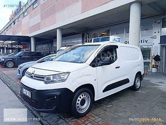 EKSİ 18 FRİGO UZUN ŞASE ORJİNAL 252.000 KM DE YENİ MUAYENE