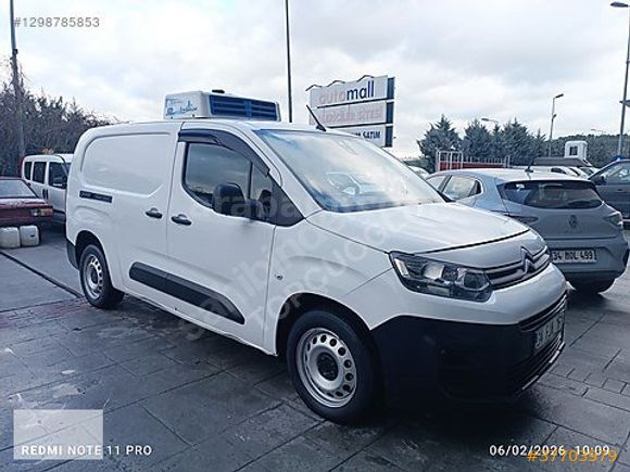 EKSİ 18 FRİGO UZUN ŞASE ORJİNAL 252.000 KM DE YENİ MUAYENE