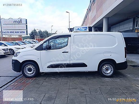 EKSİ 18 FRİGO UZUN ŞASE ORJİNAL 252.000 KM DE YENİ MUAYENE