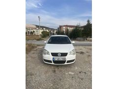 Sahibinden Volkswagen Polo 1.4 Goal 2007 Model  280.000 km Beyaz