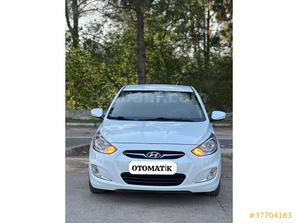 Sahibinden Hyundai Accent Blue 1.4 D-CVVT Mode Plus 2015 Model