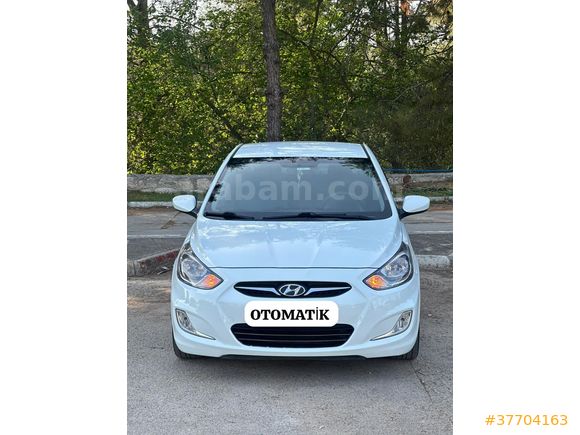 Sahibinden Hyundai Accent Blue 1.4 D-CVVT Mode Plus 2015 Model