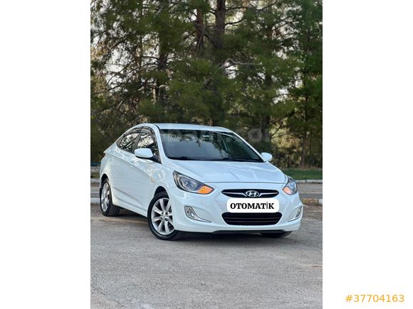 Sahibinden Hyundai Accent Blue 1.4 D-CVVT Mode Plus 2015 Model