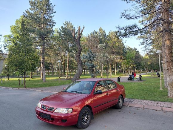 Galeriden Nissan Primera 1.6 GX 1998 Model Kayseri
