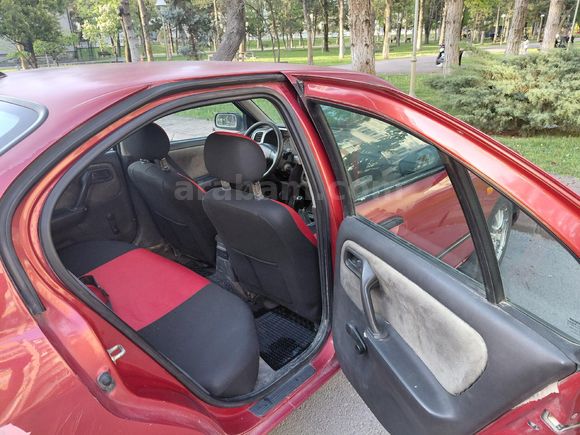 Galeriden Nissan Primera 1.6 GX 1998 Model Kayseri