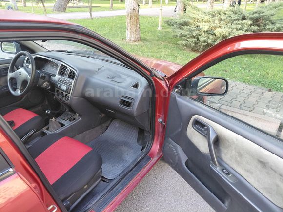 Galeriden Nissan Primera 1.6 GX 1998 Model Kayseri