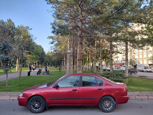 Galeriden Nissan Primera 1.6 GX 1998 Model Kayseri