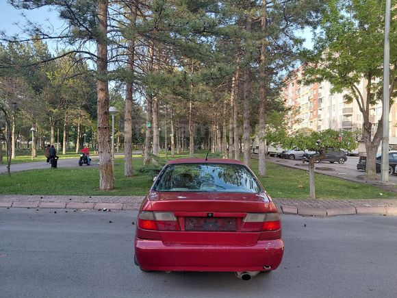 Galeriden Nissan Primera 1.6 GX 1998 Model Kayseri