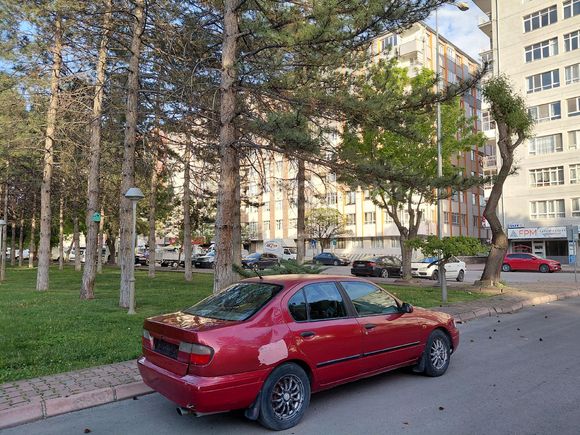 Galeriden Nissan Primera 1.6 GX 1998 Model Kayseri