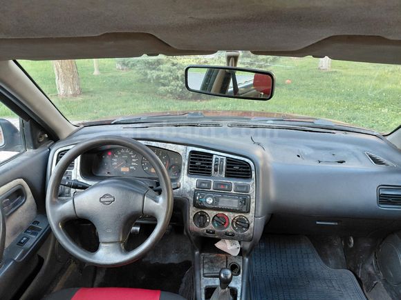 Galeriden Nissan Primera 1.6 GX 1998 Model Kayseri