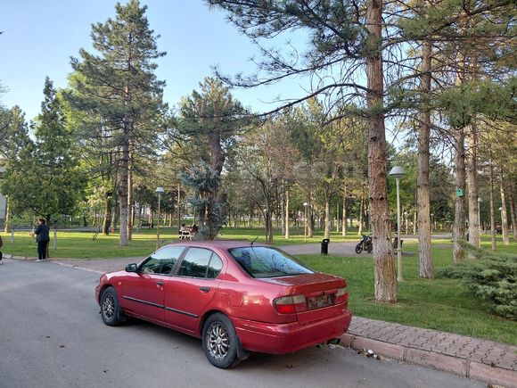 Galeriden Nissan Primera 1.6 GX 1998 Model Kayseri