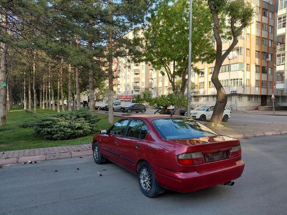 Galeriden Nissan Primera 1.6 GX 1998 Model Kayseri
