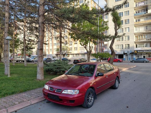 Galeriden Nissan Primera 1.6 GX 1998 Model Kayseri