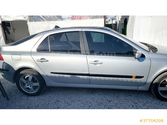 Sahibinden Renault Laguna 1.6 Expression 2005 Model