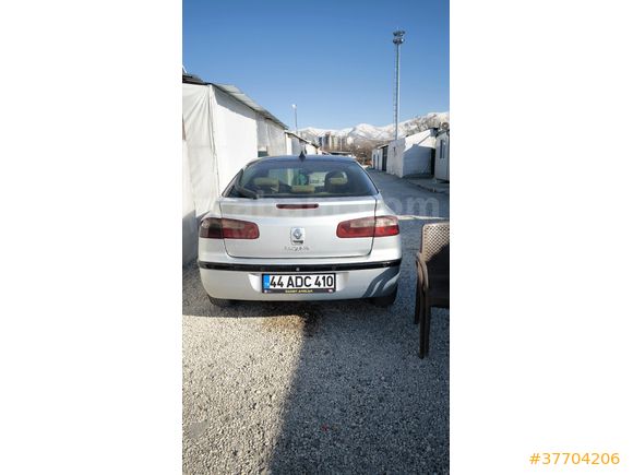 Sahibinden Renault Laguna 1.6 Expression 2005 Model