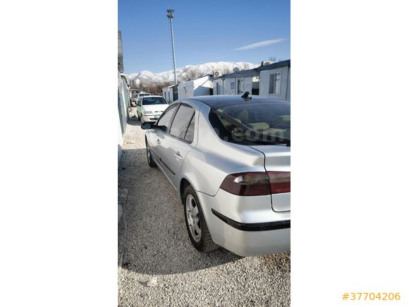 Sahibinden Renault Laguna 1.6 Expression 2005 Model