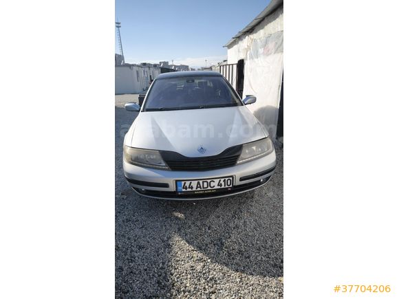 Sahibinden Renault Laguna 1.6 Expression 2005 Model