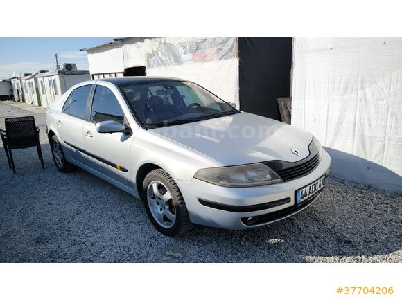 Sahibinden Renault Laguna 1.6 Expression 2005 Model
