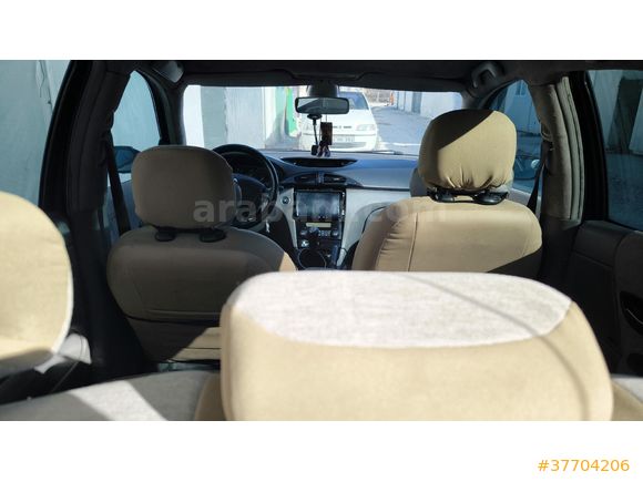 Sahibinden Renault Laguna 1.6 Expression 2005 Model