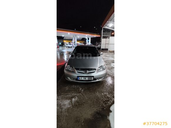 Sahibinden Honda Civic 1.6 i-VTEC ES 2005 Model Kocaeli