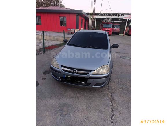 Sahibinden Opel Corsa 1.2 Twinport Essentia 2005 Model 
