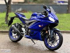 MotoFinans'tan Yamaha R25 ABS