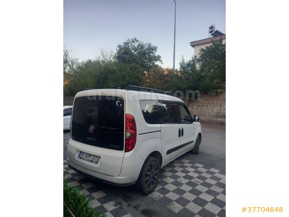Sahibinden Fiat Doblo Combi 1.6 Multijet Premio 2014 Model