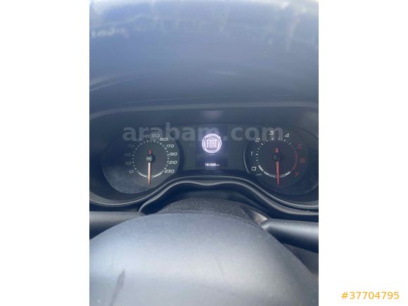 Sahibinden Fiat Egea 1.3 Multijet Easy 2020 Model 
