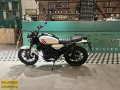 'KELAYNAK' YAMAHA XSR 125 AKSESUARLI ÇİZİKSİZ GARANTİLİ