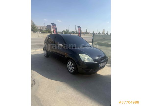Sahibinden Ford Fiesta 1.4 TDCi Comfort 2004 Model 