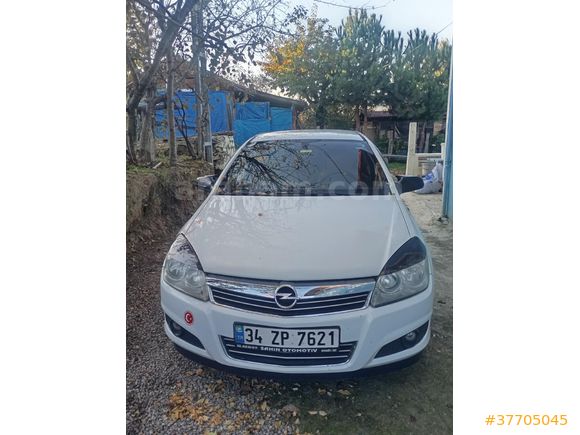 Sahibinden Opel Astra 1.3 CDTI Essentia 2009 Model  310000 km Beyaz