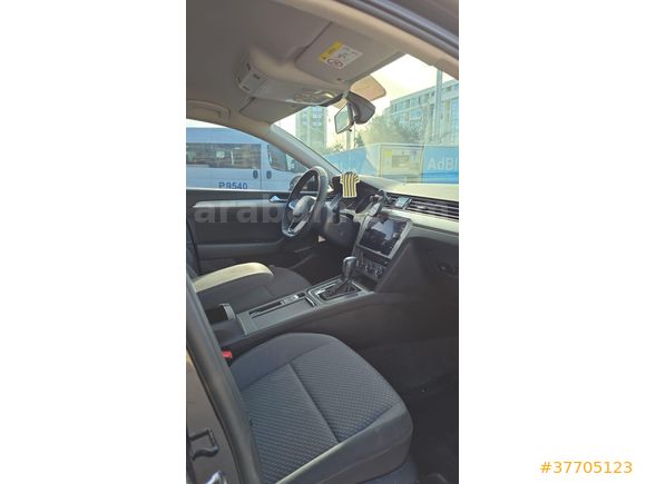 Sahibinden Volkswagen Passat 1.5 TSi Impression 2020 Model  151.500 km Siyah