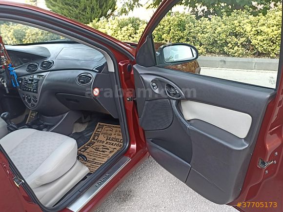 Sahibinden Ford Focus 1.6 Comfort 2003 Model
