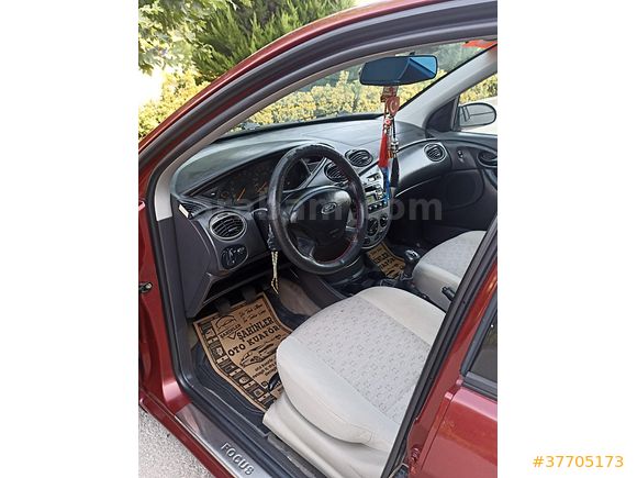 Sahibinden Ford Focus 1.6 Comfort 2003 Model