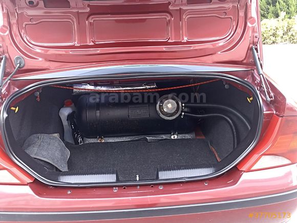 Sahibinden Ford Focus 1.6 Comfort 2003 Model