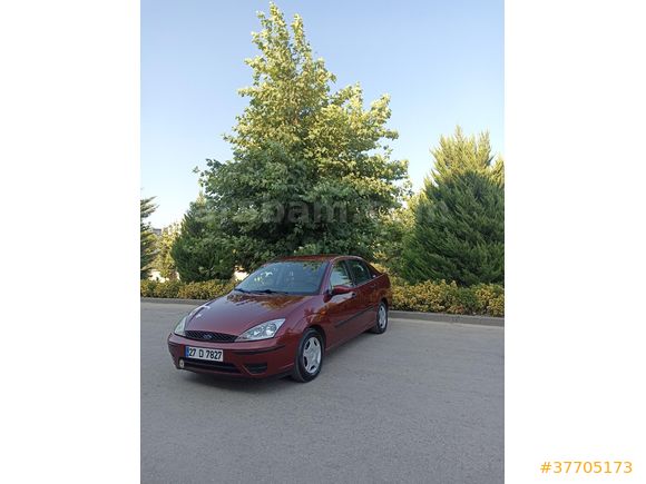 Sahibinden Ford Focus 1.6 Comfort 2003 Model