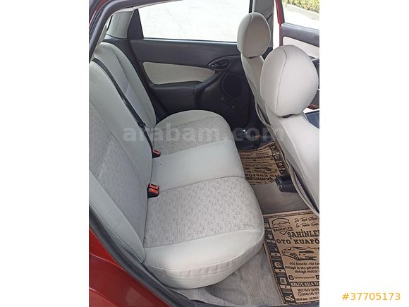 Sahibinden Ford Focus 1.6 Comfort 2003 Model