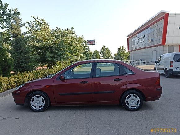 Sahibinden Ford Focus 1.6 Comfort 2003 Model