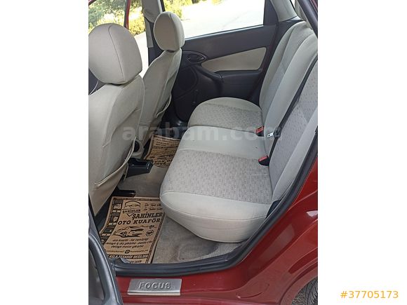Sahibinden Ford Focus 1.6 Comfort 2003 Model