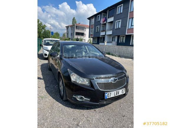 Sahibinden Chevrolet Cruze 1.6 LS Plus 2010 Model 